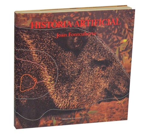Joan fontcuberta historia - fontcuberta, /