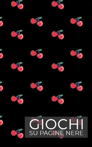 Giochi pagine nere tre - nere:,