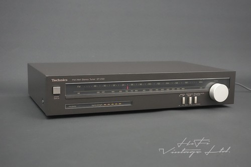 Technics z22 sintonizzatore - st-z22,