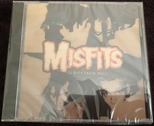 THE MISFITS 12 HITS FROM HELL
