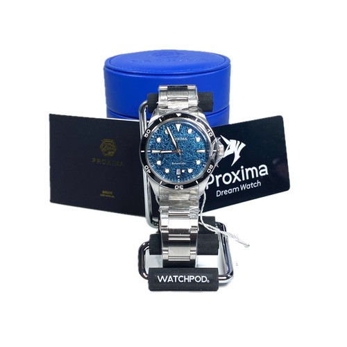 Orologio subacqueo proxima - subacqueo,