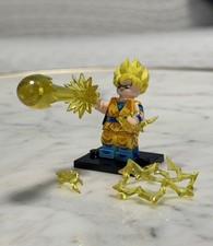 Lego Dragon Ball Z Kid Son