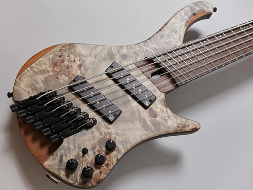 Ibanez ehb1506ms bif black - ibanez,