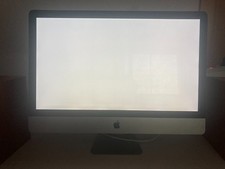 APPLE IMAC 27 pollici 2009 8BG, Processore Intel Core i5 macOS High Sierra