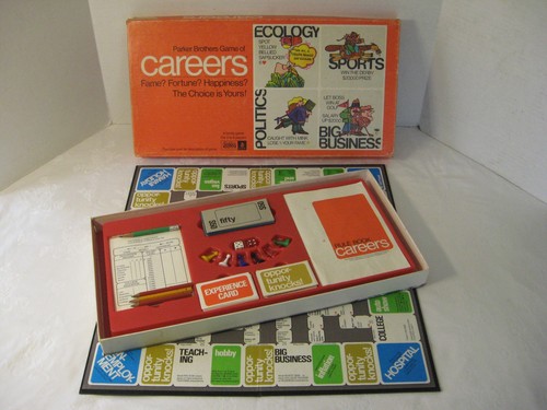1971 careers fame fortune - (fame,