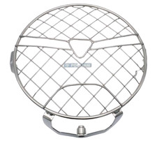 Griglia Faro anteriore omologata originale per Triumph Scrambler 1200 xc/xe