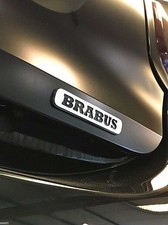 Adesivo emblema Brabus