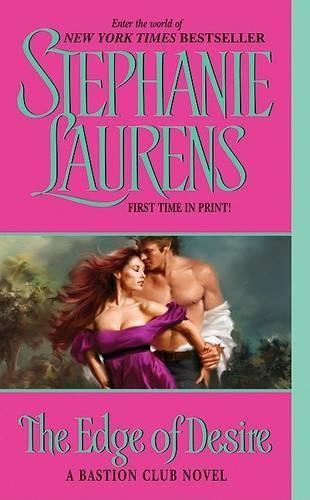 Stephanie laurens the edge - stephanie, of