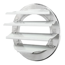 8" Copertura ventilazione in