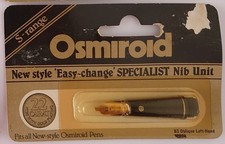 Pennino Osmiroid B3 Oblique