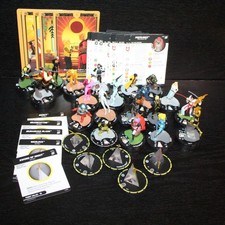 HEROCLIX Marvel Comics ENORME