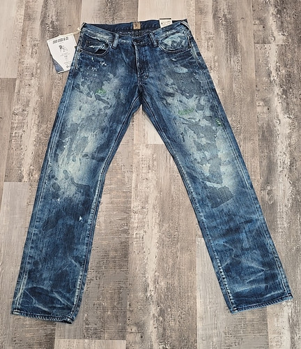 Jeans prps barracuda vita - jeans,