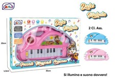 x Pianola Coniglietto Gioco