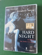 Hard Night - Dvd Fuori