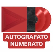 Vinile Autografato Lazza