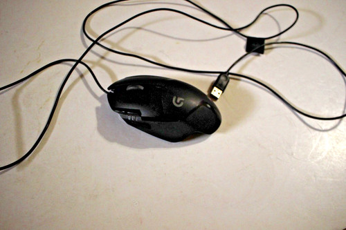 Mouse gaming logitech g402 - mouse,
