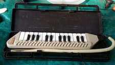 diamonica armonica bontempi giocattolo gioco junior custodia vintage anni '80
