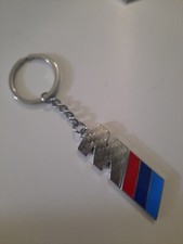 Portachiavi BMW M Grigio in