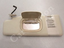Aletta parasole fiat - aletta, croma