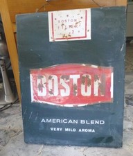 VINTAGE INSEGNA TARGA