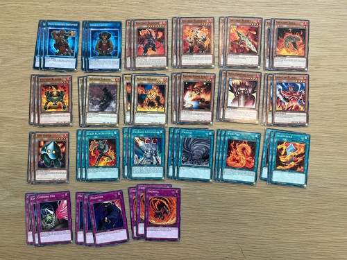 Mazzo vulcanico yugioh - mazzo,