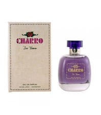 EL CHARRO FOR WOMAN profumo donna edp eau de parfum 100ml NUOVO E ORIGINALE