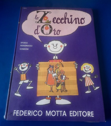Fernando rossi lo zecchino - fernando,