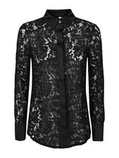 Solada Camicia donna in pizzo