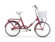 Bici angela pieghevole 330 20