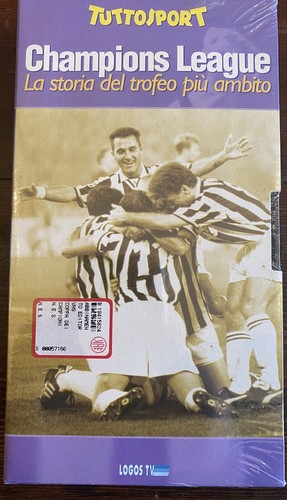 Vhs tutto sport champion - vhs, champion's