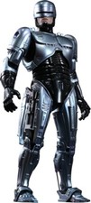 ROBOCOP files Armour scala 1:1