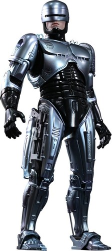 Robocop files armour scala - files,