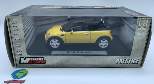 Mondo motors mini cooper - motors,