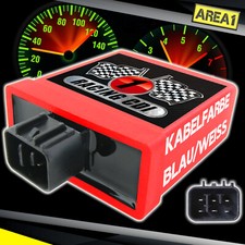 Scatola accensione Racing/Tuning CDI MBK Booster, Flipper Stunt/Benelli Pepe (50cc 2 tempi)