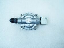 CARTER TAPPO SPINGI OLIO POMPA OLIO MOTORE COVER BUELL XB 12 R S FIREBOLT XB12R