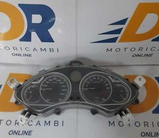 STRUMENTAZIONE HONDA SILVER