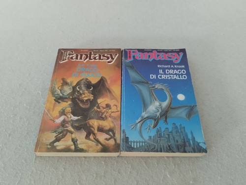 Lotto libri urania - libri, fantasy