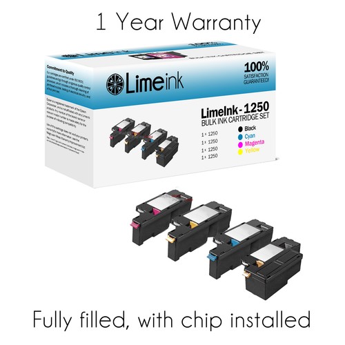 Confezione cartucce toner - 4,