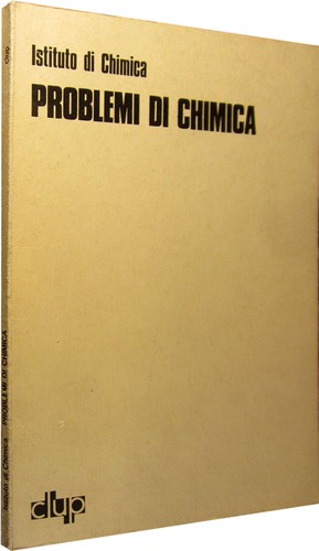 Problemi chimica istituto - chimica,