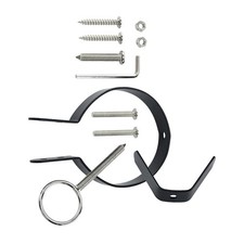  1 set di supporto per prosciutto in ferro Pratico Pratico di ferro spagnolo per