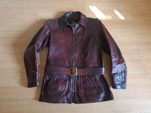 Giacca vintage vanson - vintage,