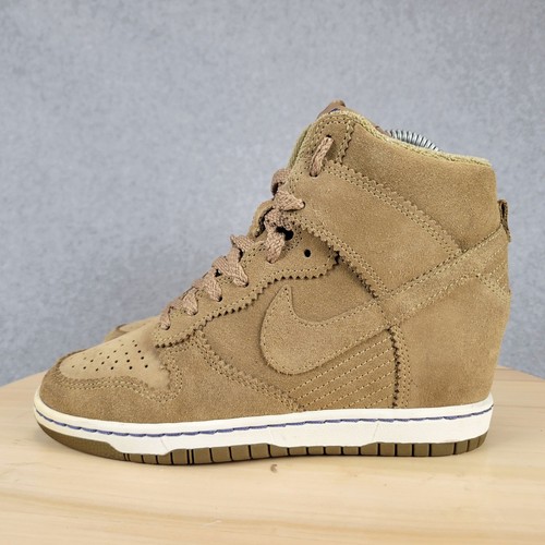 Nike dunk sky high sneakers - high,
