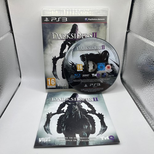 Darksiders ps3 per - 2,