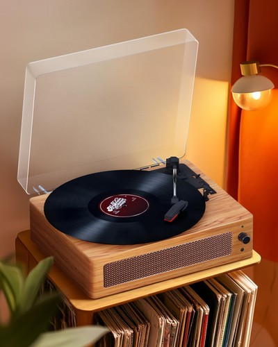 Giradischi vintage bluetooth - giradischi,