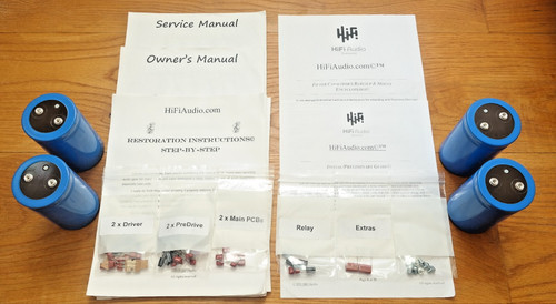 Sae 2600 amplificatore kit - sae,
