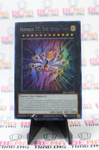 Numero sette peccati - 77:, i