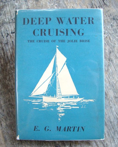 Deep water cruising 1950 - water,