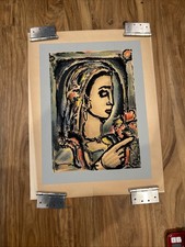 George Rouault "La Sibilla dei