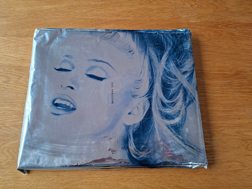 Madonna sex livre - , /