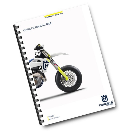 Husqvarna 2019 450 - 2019, fs